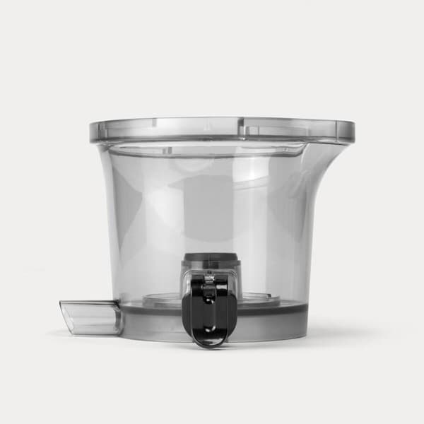 Juicer - Nutribullet - NBJ500 - 700ml - Rostfritt stål - Tyst Grå