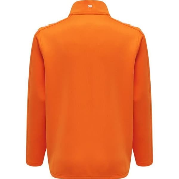 Hummel hmlCORE XK barntröja - orange - 10 år
