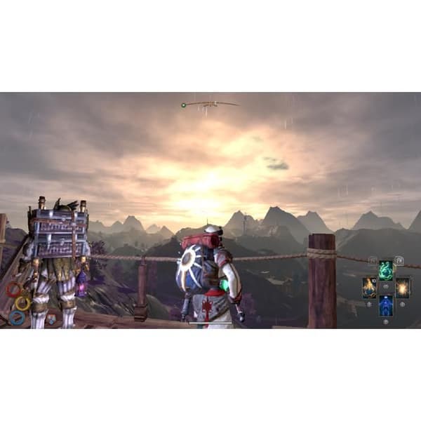 Outward - Definitiv utgåva - Nintendo Switch