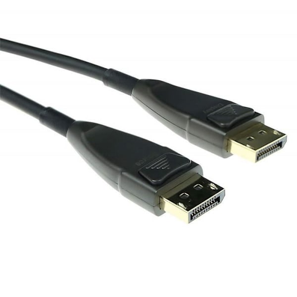 ACT DisplayPort-kabel 50m Nero - AK4035