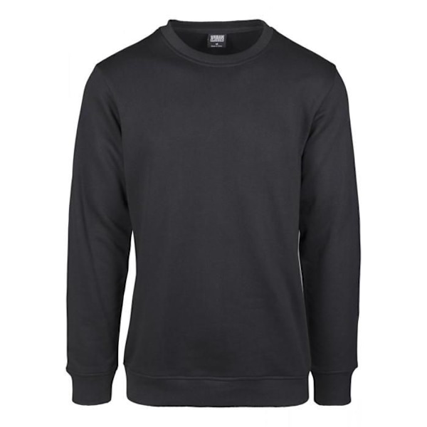 Urban Classic basic frotté t-shirt mörkbrun M
