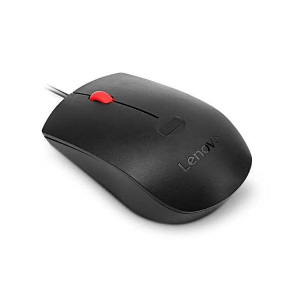 LENOVO Mus - ergonomisk -