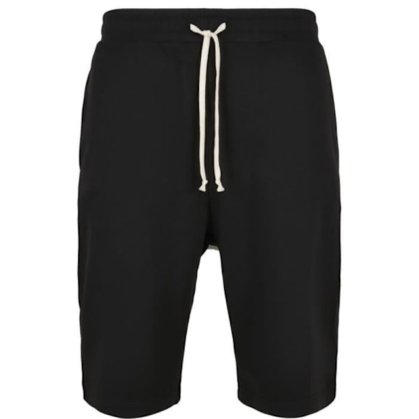 Urban Classics shorts med låg gren - svarta - L Svart M