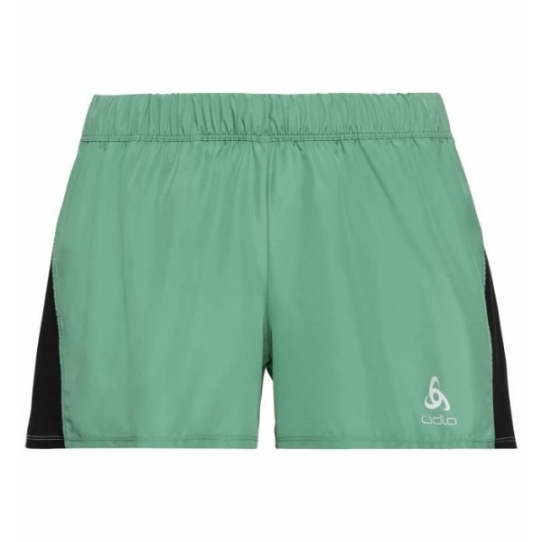 Odlo Element shorts för kvinnor Grön XL