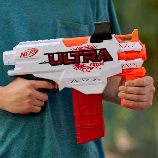 Hasbro - Nerf Ultra Focus Hasbro Flerfärgad