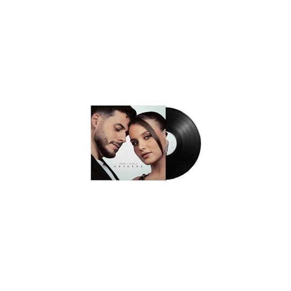 Vinyl 33T Believe Oxygène Pop franskspråkig