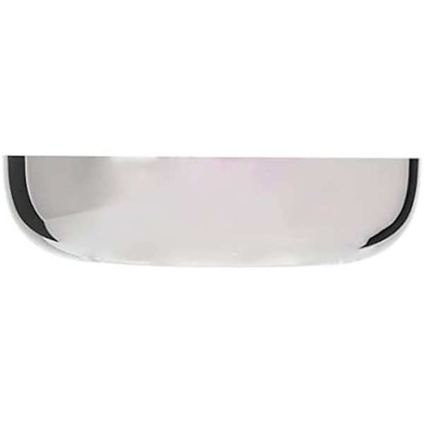 Saladier - ALESSI - JM15/24L - Rostfritt Stål 18/10 - Blank - 2,3L 24l