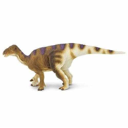 Iguanodon dinosaurie safari