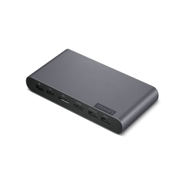 LENOVO USB-C UNIVERSAL BUSINESS DOCK 2 X USB 3.2 GEN 2 (3.1 GEN 2) TYP
