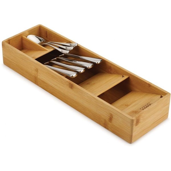 DrawerStore Bamboo kompakt bestickbricka Bambu