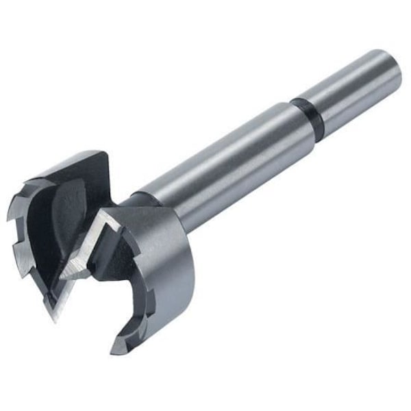 Infälld träfräs - WOLFCRAFT - L90 Ø48 mm - Pro - Hög precision - Kvalitetsverktyg