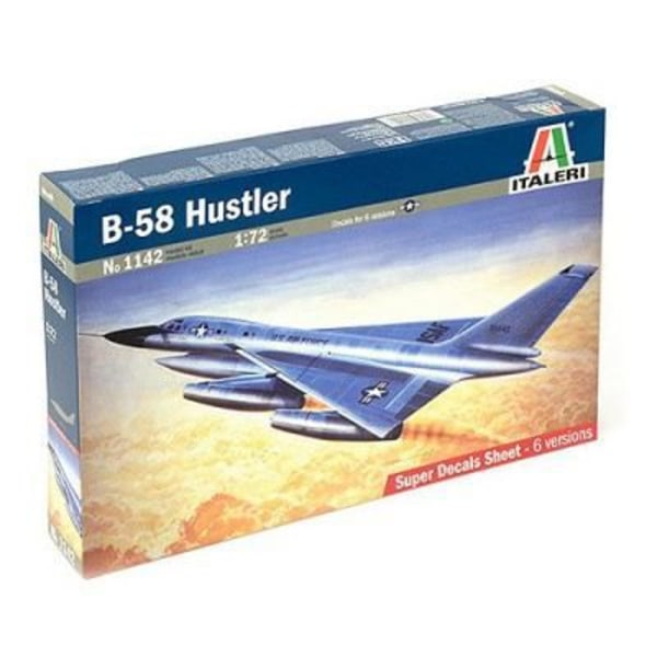 B-58 Hustler