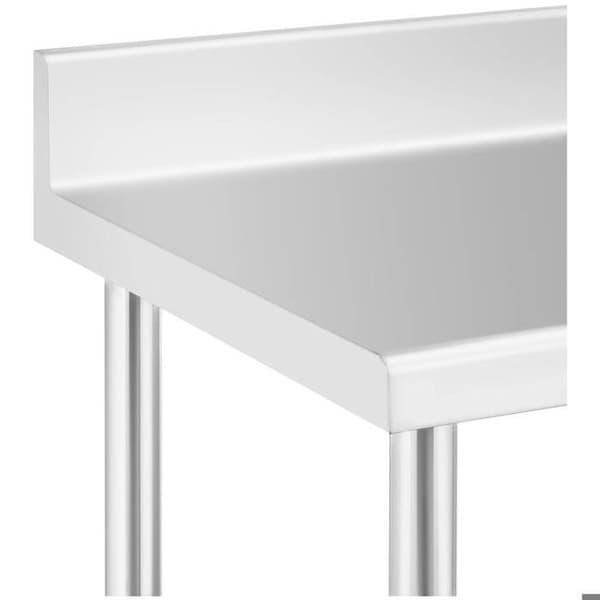 Arbetsbord RCAT-120/60- Silver