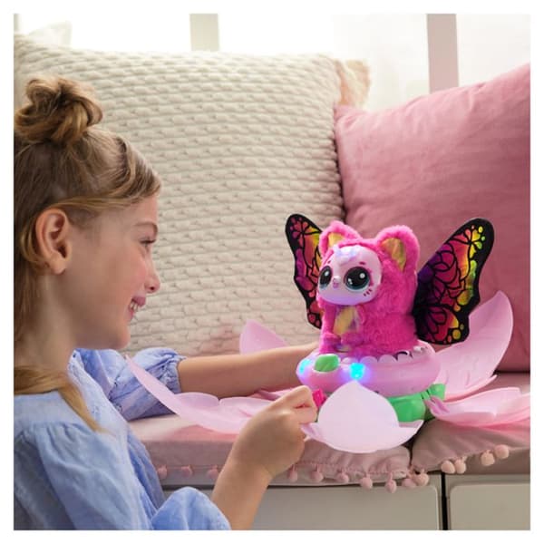 Bloomables Min Blomma Magiska Kittyfly