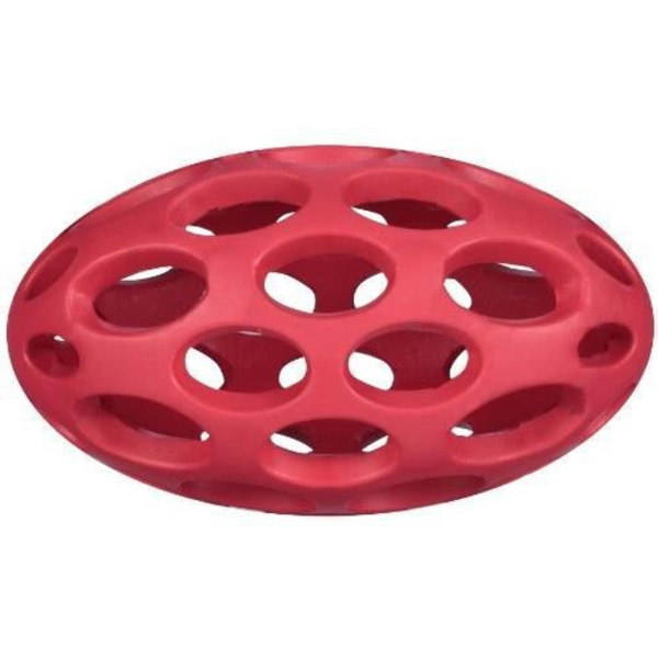 Hundleksak - JW - HOL-EE Roller Fotboll Mini - Hållbar - Storlek XS - Att Bita
