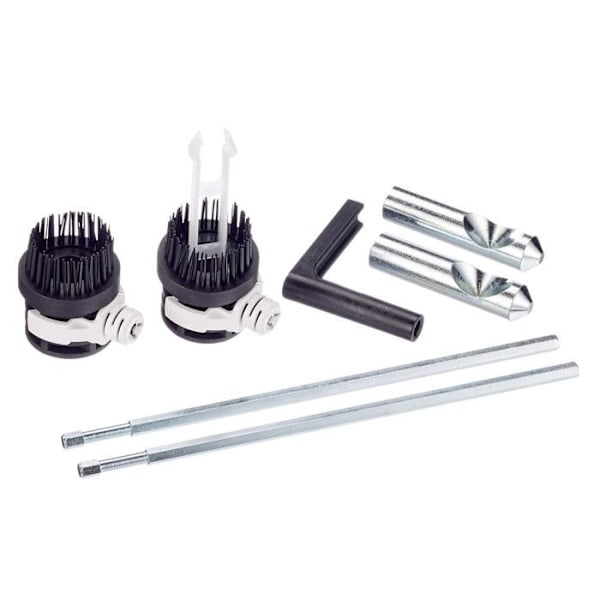 Set för montering Ideal Standard Tesi TT0299598 neutral färg för hängande toalett Ideal Standard