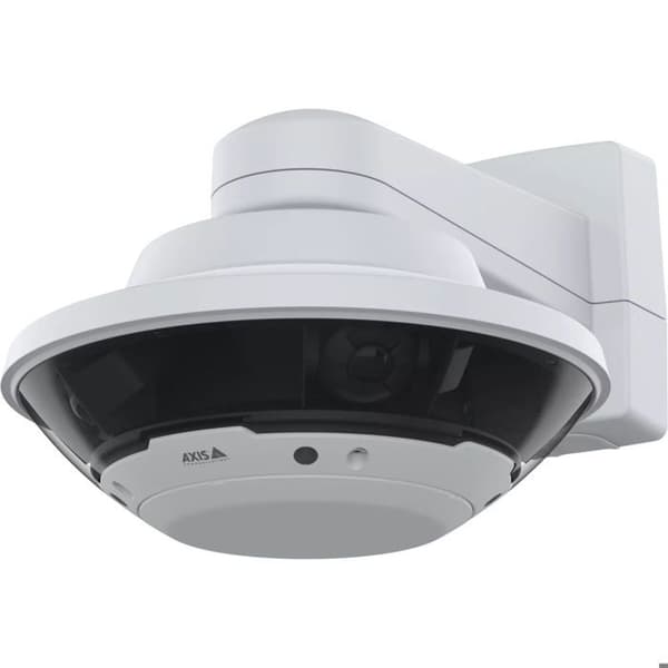 IP-säkerhetskamera Axis 02942-001 Svart, Vit