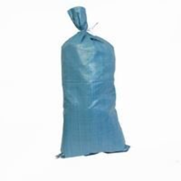 Sandsäckar - Ej specificerade - 10 påsar - Slitstark vävd - 80 g/m² - Dragsko ingår