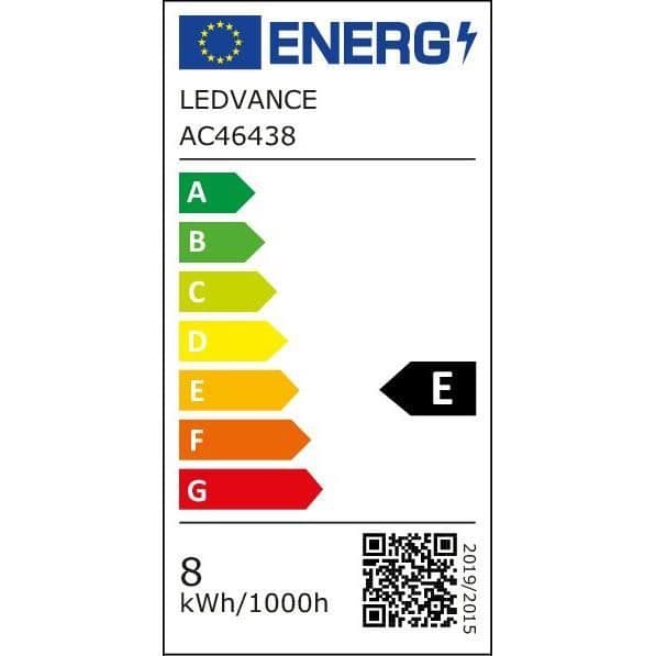 LED-lampa - LEDVANCE - DULUX PL-L - 8W - 3000K - Varm Vit