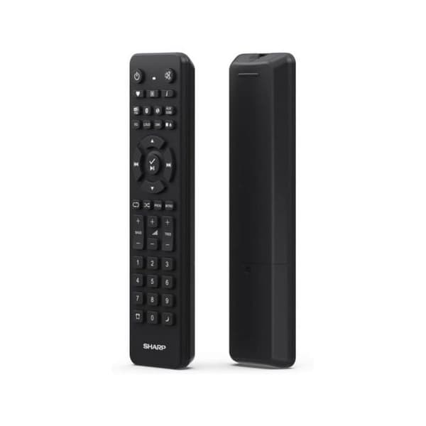 Stereoanläggning - SHARP - XL-B720D - Bluetooth - DAB+ - CD/USB