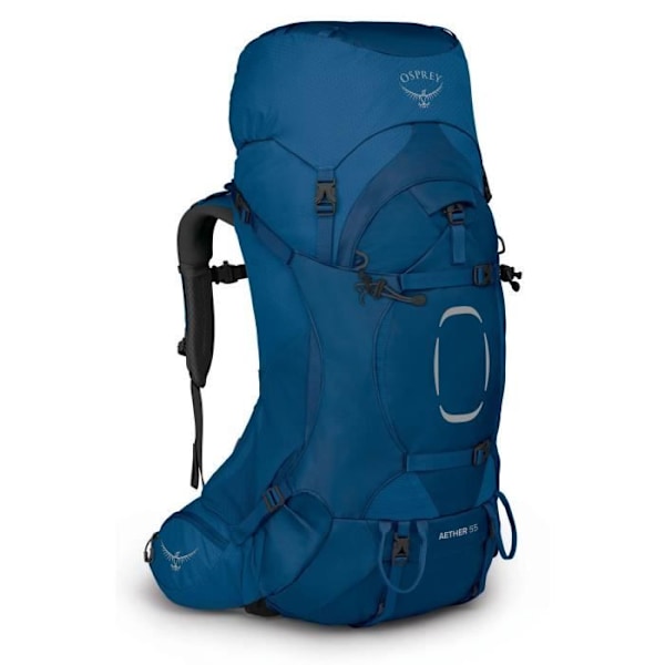 Osprey Aether 55 S / M Deep Water Blue [123170] - ryggsäck ryggsäck Blå