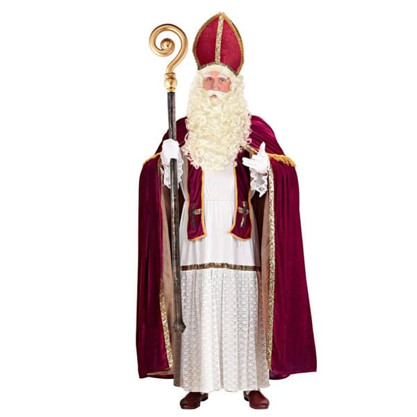 Mitre Saint Nicolas Röd