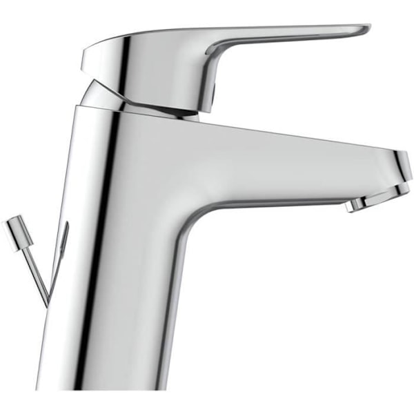 Tvättställsblandare - Ideal Standard - Ceraflex - Kromad - Vattensparande - Engrepp krom