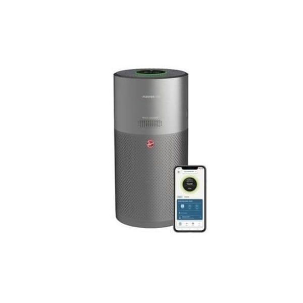 Hoover H-PURIFIER 500 011 110 m² 50 dB Titan - HHP55CA Titan