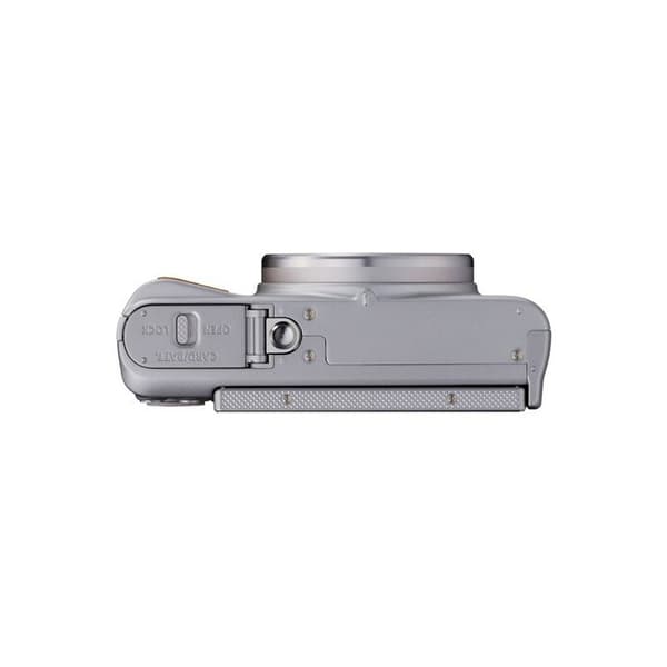 CANON Compact PowerShot SX740 HS Lätt Edition Silver
