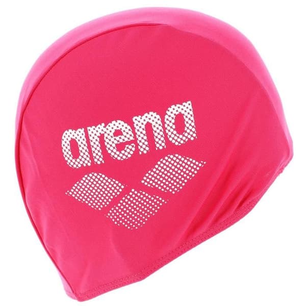 Simdräkt i polyester röd - Arena