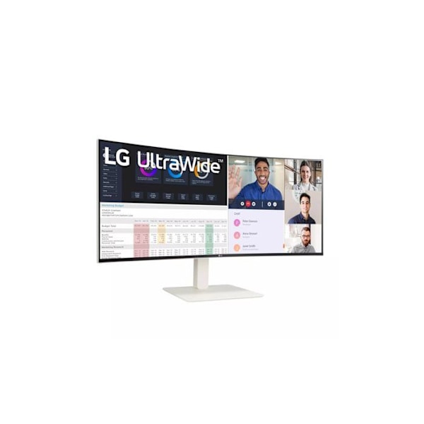 LG 38WR85QC-W UltraWide 37,5p Vit