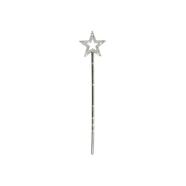 Silver Fairy Wand