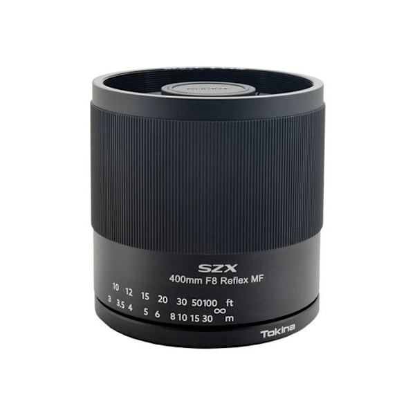 Tokina objektiv szx 400/8 mf kompatibel med sony e