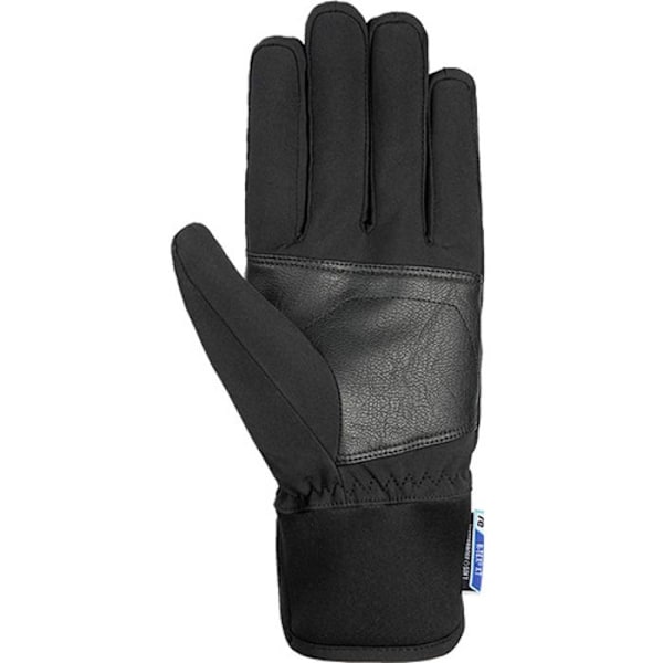 Skihandskar - Reusch - Diver X R-tex® XT - Vattentäta - Ren design - Överlägsen flexibilitet svart silver 10
