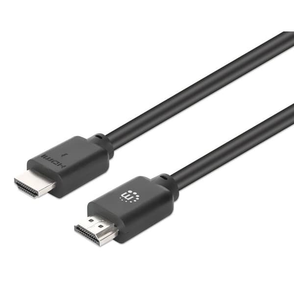 HDMI-kabel 4K - Manhattan - 7,5 m - HDR - Dolby Vision - Ethernet