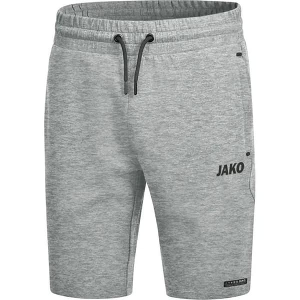 Kort dam Jako Premium Basic - grå melerad Ljunggrå 44