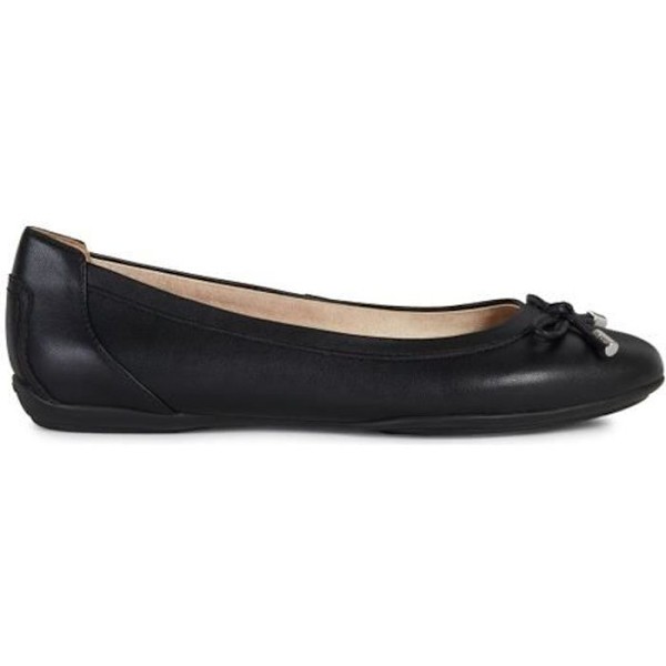 GEOX 'D Charlene B' Ballerinas Svarta Vuxen Svart 40