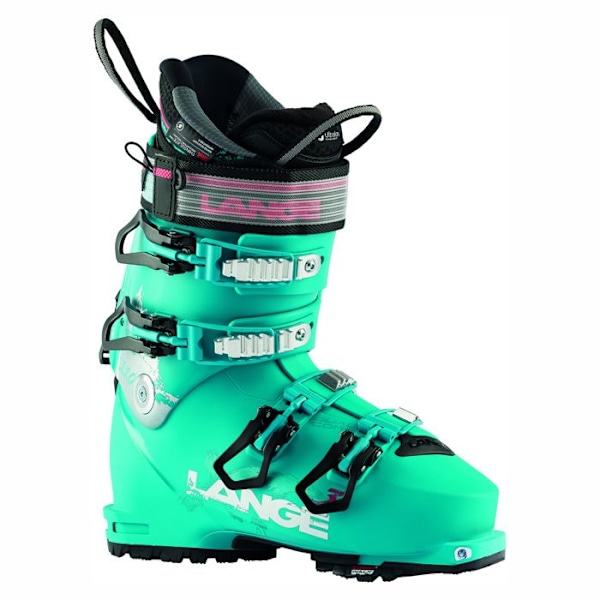 Lange Xt3 110 W Skidpjäxor Rando - Freedom Blue Dam Blå 36