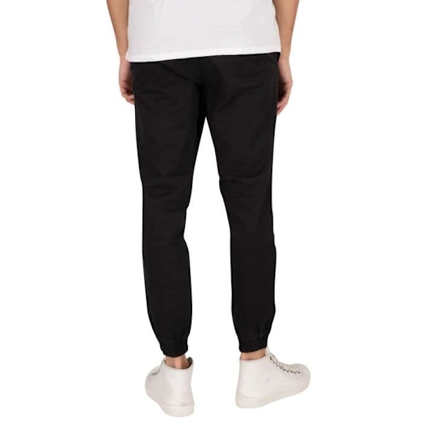 Jack & Jones Gordon Lane joggingbyxor för män - Svart Svart S