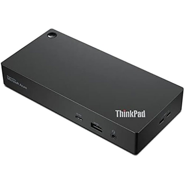 Dockningsstation - LENOVO - 40B10135UK - Universell - Smart - Thunderbolt 4