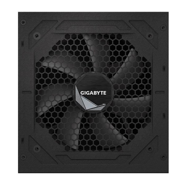 Strömförsörjning - GIGABYTE - UD1000GM PG5 V2 - 1000 W - 80 Plus Gold - Modulär