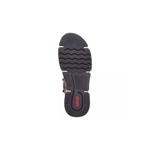 Bottines Rieker 45912 brun 38