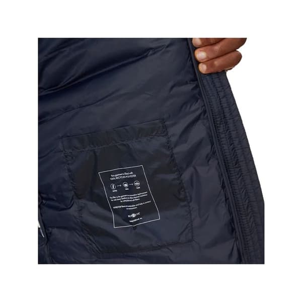 Doudoune Guess Herrtriangel G Blå Polyester Blå XL