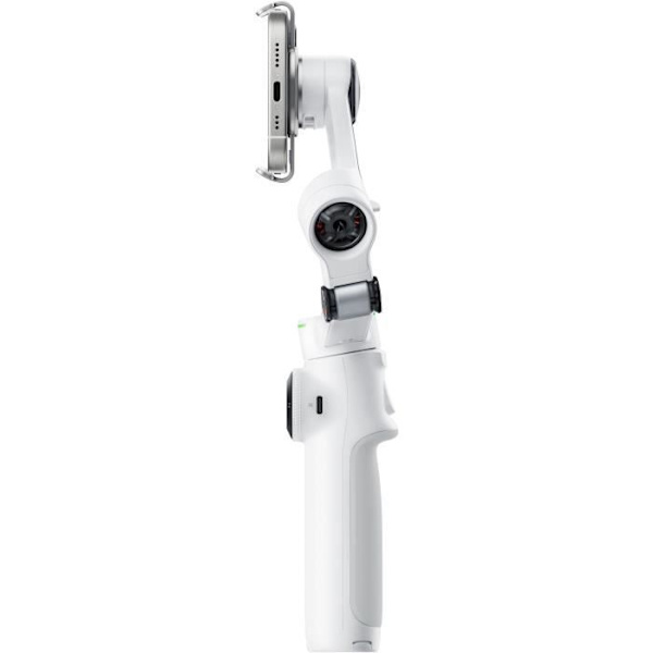 Stabiliseringsställ med 3 axlar Insta360 Flow 2 Pro Standard Vit
