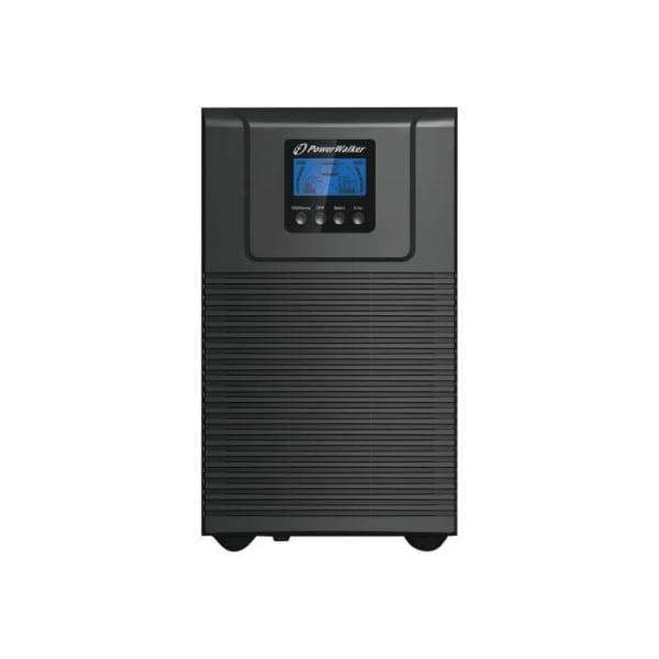 Extern växelriktare - BLUEWALKER - PowerWalker VFI 3000 TG - 2700 Watt - 3000 VA - 4 x IEC 60320 C13 strömförsörjning