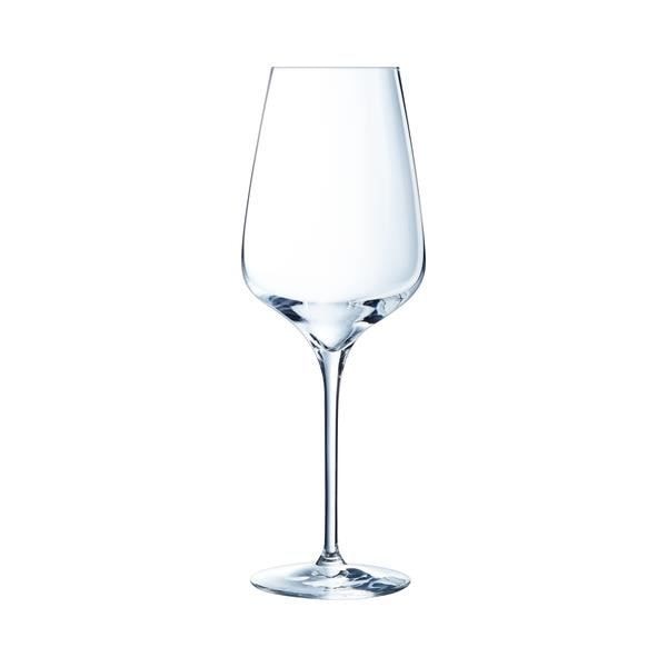 6 provsmakande vinglas 55 cl Sublym - Chef&Sommelier Transparent