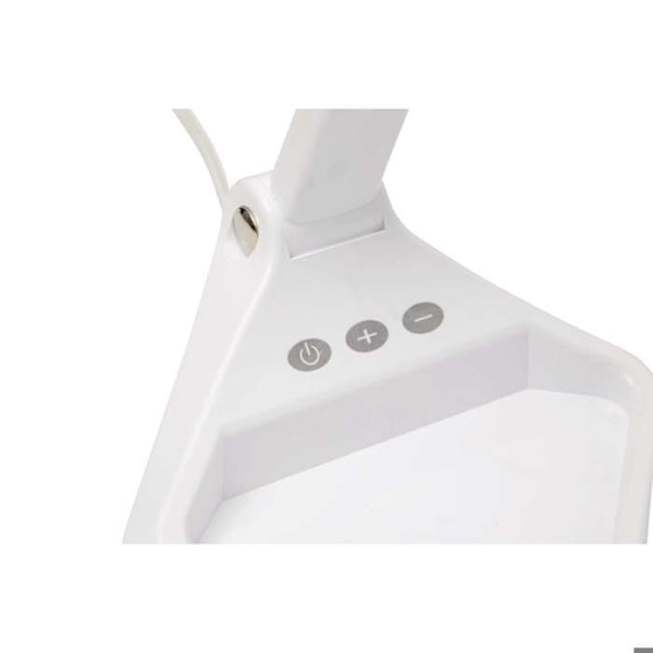 Maul LED-förstoringslampa MAULiris 8261202 Integrerad LED N/A Effekt: 7 W dagsljus vit N/A 7 kWh/1000h