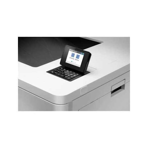HP Color LaserJet Enterprise M751dn-skrivare - Laser/LED - Automatisk dubbelsidig utskrift - Vit