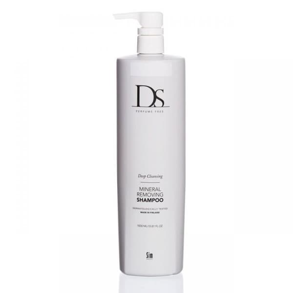 Schampo - torrschampo Ds - 11025 - Sim Sensitive Mineral Removing Shampoo 1000 ml