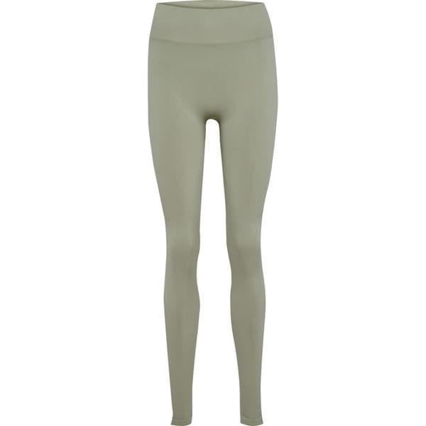 Damleggings Hummel HIIT - sjögräs seegräs M